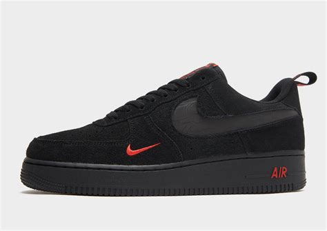 nike air force 1 '07 lv8 zwart|jd sports air force 1 07 lv8.